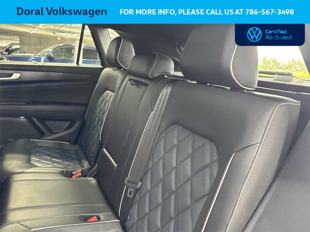 2024 Volkswagen Atlas Cross Sport 2.0T SEL Premium R-Line