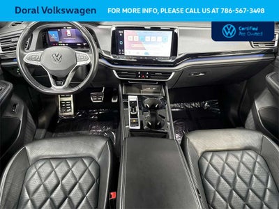 2024 Volkswagen Atlas Cross Sport 2.0T SEL Premium R-Line