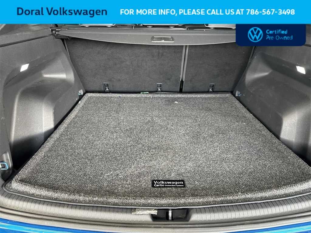 2024 Volkswagen Atlas Cross Sport 2.0T SEL Premium R-Line