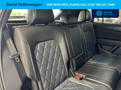 2024 Volkswagen Atlas Cross Sport 2.0T SEL Premium R-Line