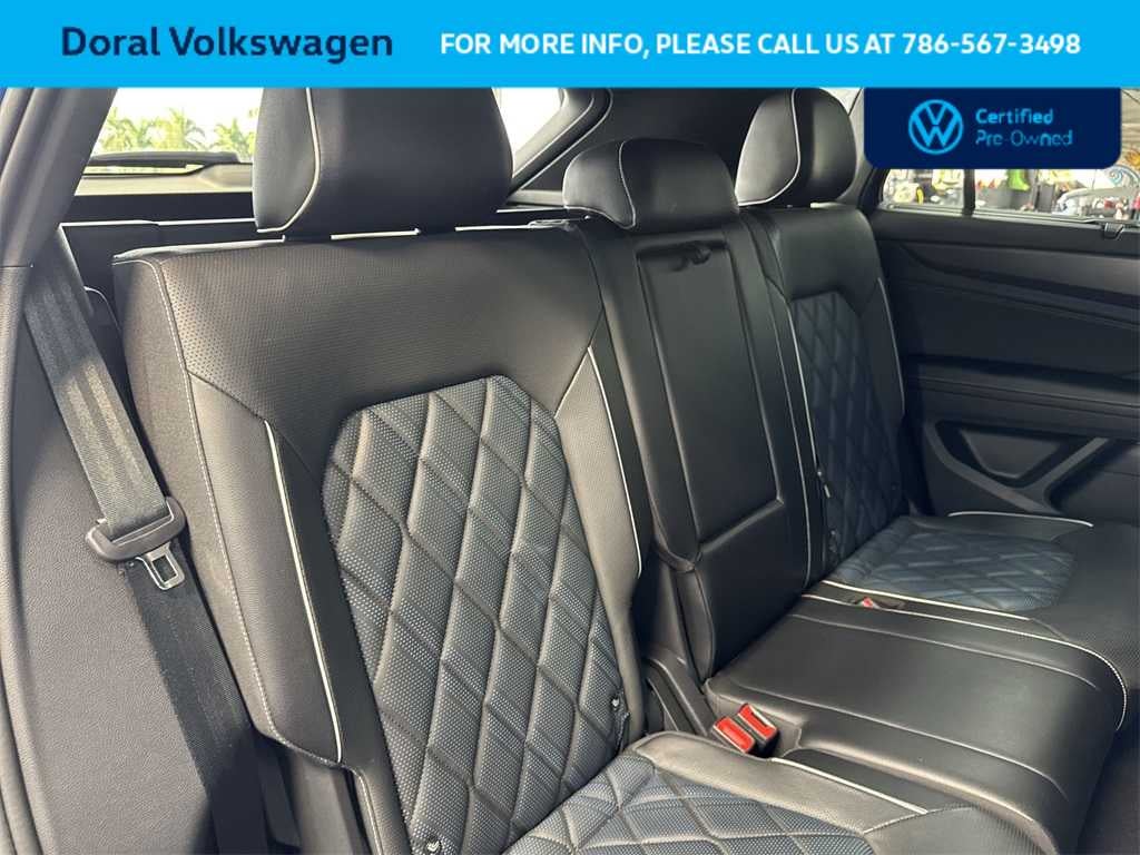 2024 Volkswagen Atlas Cross Sport 2.0T SEL Premium R-Line