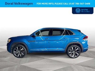 2024 Volkswagen Atlas Cross Sport 2.0T SEL Premium R-Line