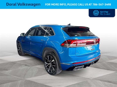 2024 Volkswagen Atlas Cross Sport 2.0T SEL Premium R-Line