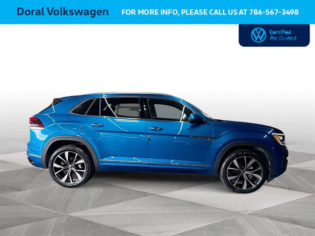 2024 Volkswagen Atlas Cross Sport 2.0T SEL Premium R-Line