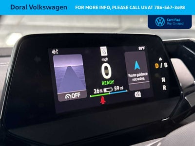 2023 Volkswagen ID.4 Pro S