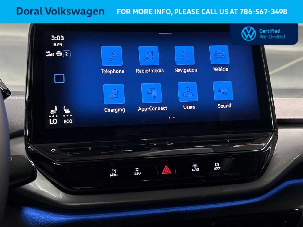2023 Volkswagen ID.4 Pro S