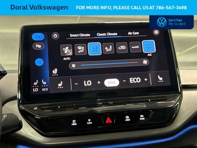 2023 Volkswagen ID.4 Pro S