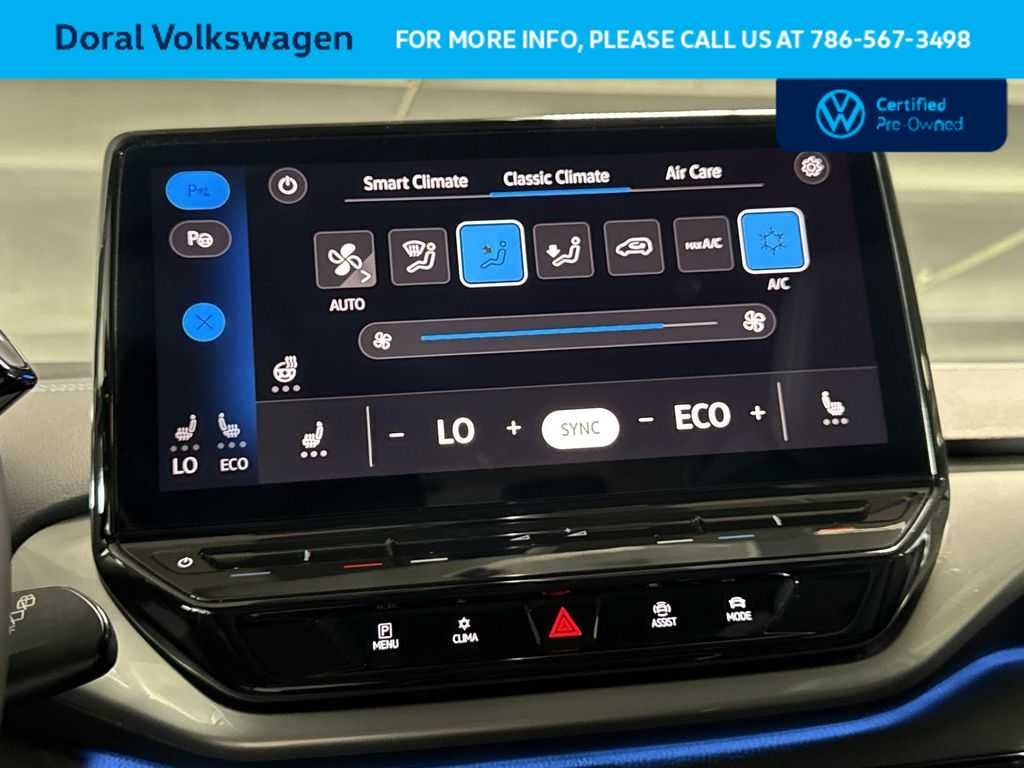 2023 Volkswagen ID.4 Pro S