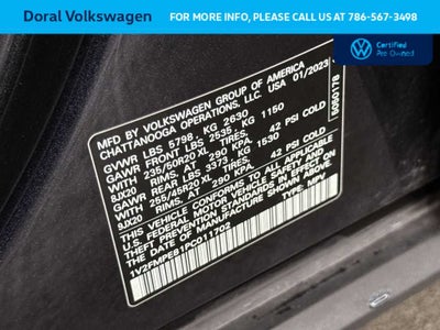 2023 Volkswagen ID.4 Pro S