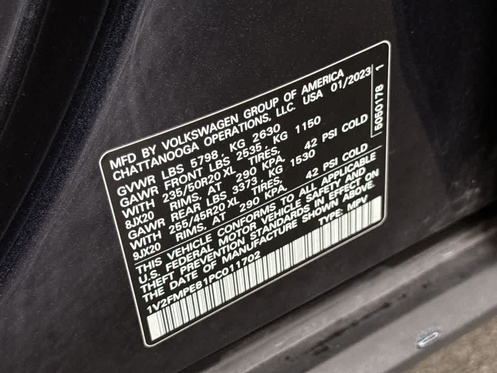 2023 Volkswagen ID.4 Pro S