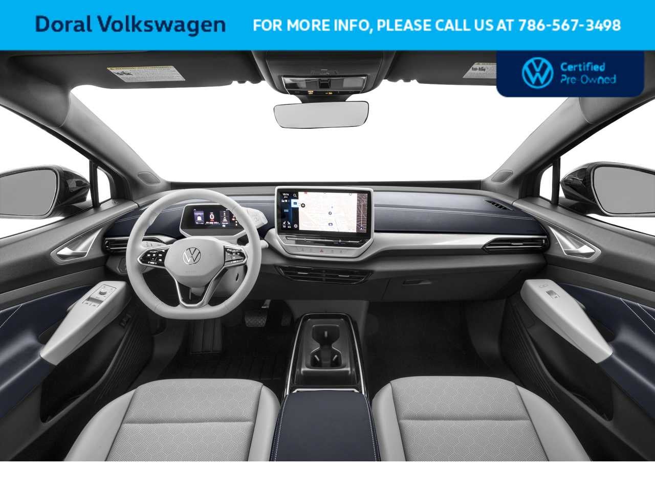 2023 Volkswagen ID.4 Pro S