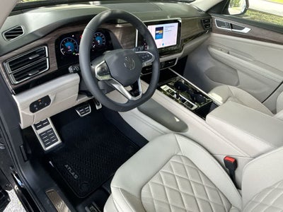 2026 Volkswagen Atlas 2.0T SEL Premium R-Line