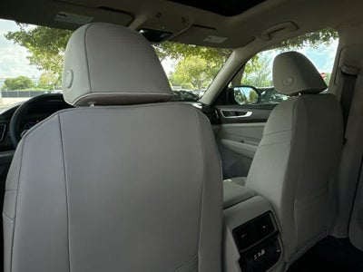 2026 Volkswagen Atlas 2.0T SEL Premium R-Line