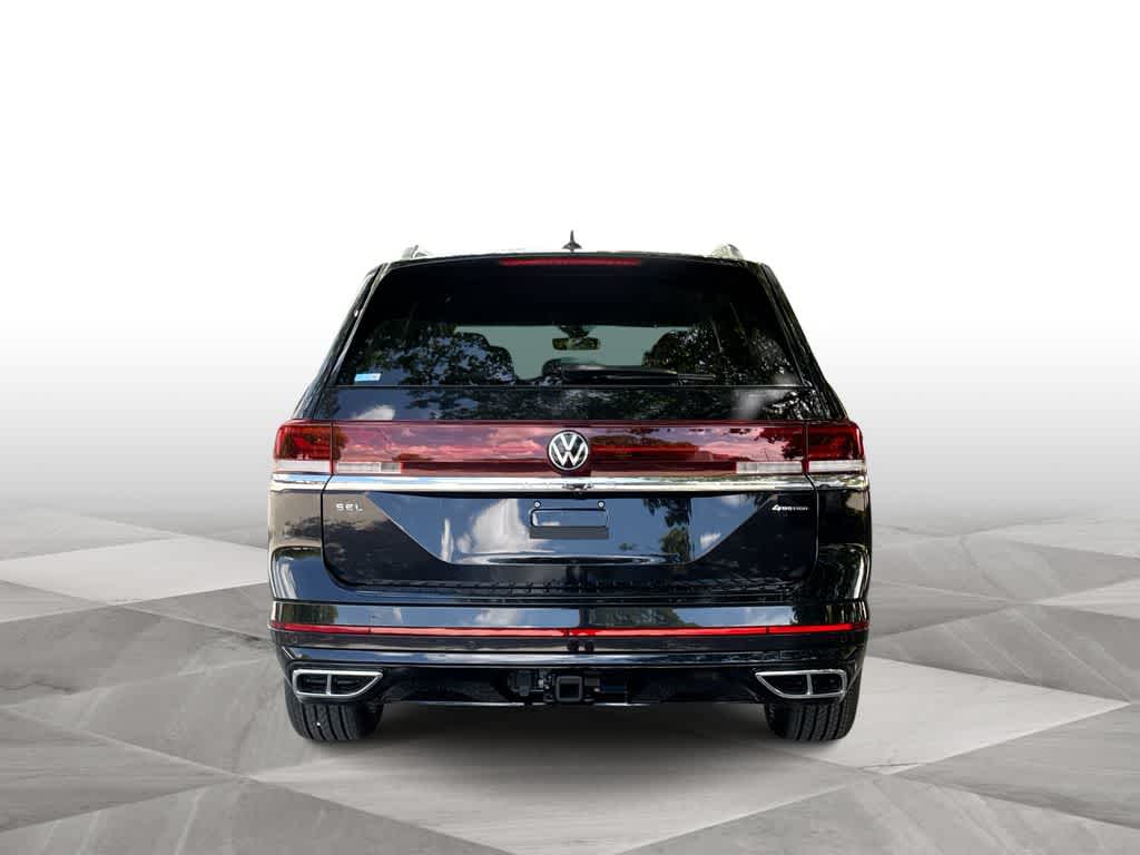 2026 Volkswagen Atlas 2.0T SEL Premium R-Line