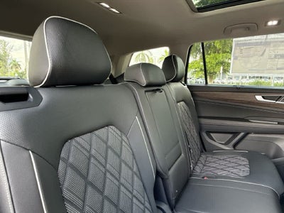 2026 Volkswagen Atlas 2.0T SEL Premium R-Line
