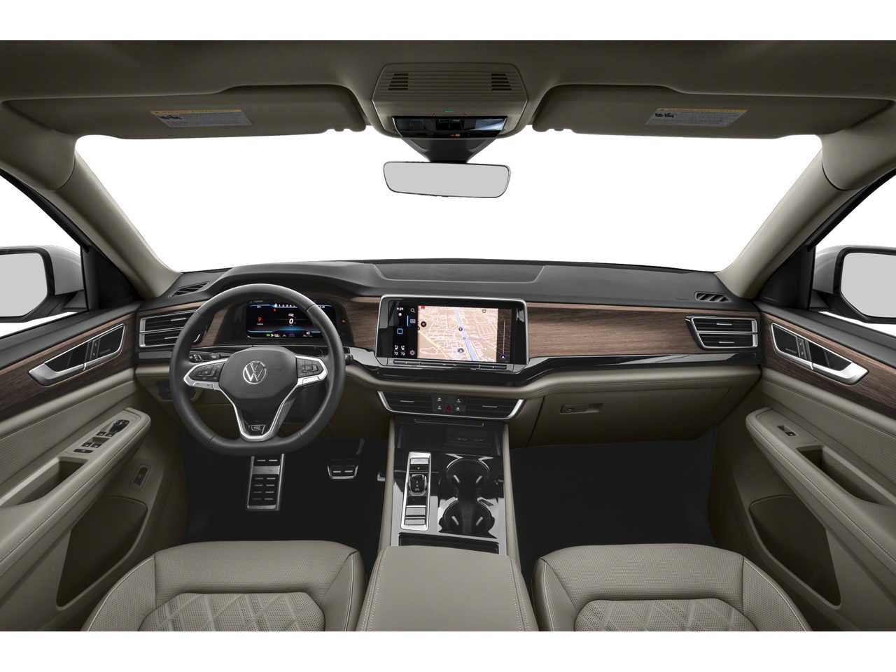 2026 Volkswagen Atlas 2.0T SEL Premium R-Line