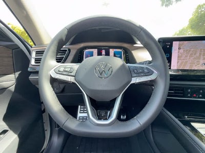 2026 Volkswagen Atlas 2.0T SEL Premium R-Line
