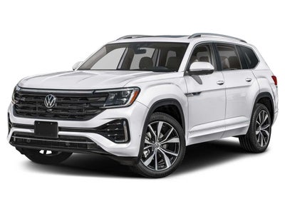 2026 Volkswagen Atlas 2.0T SEL Premium R-Line