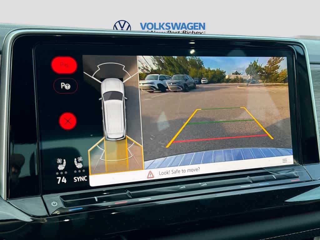 2026 Volkswagen Atlas 2.0T SEL Premium R-Line