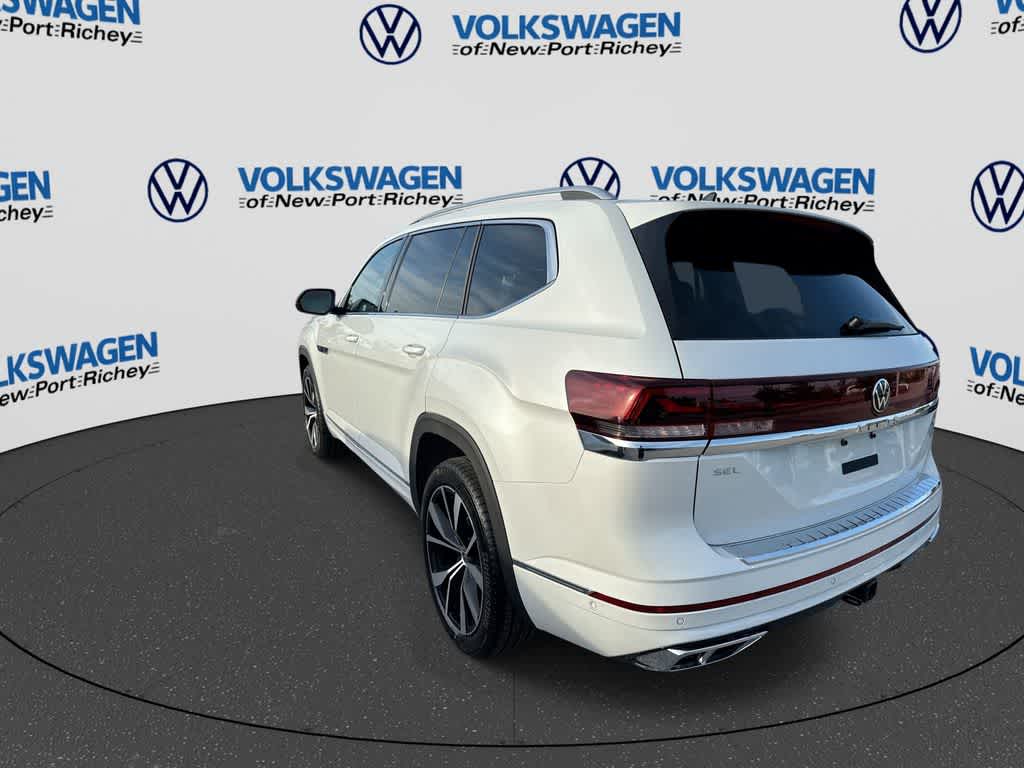 2026 Volkswagen Atlas 2.0T SEL Premium R-Line