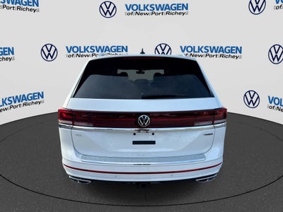 2026 Volkswagen Atlas 2.0T SEL Premium R-Line