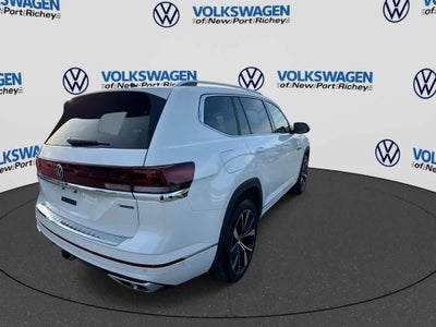 2026 Volkswagen Atlas 2.0T SEL Premium R-Line