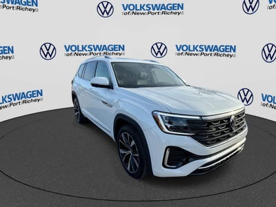 2026 Volkswagen Atlas 2.0T SEL Premium R-Line