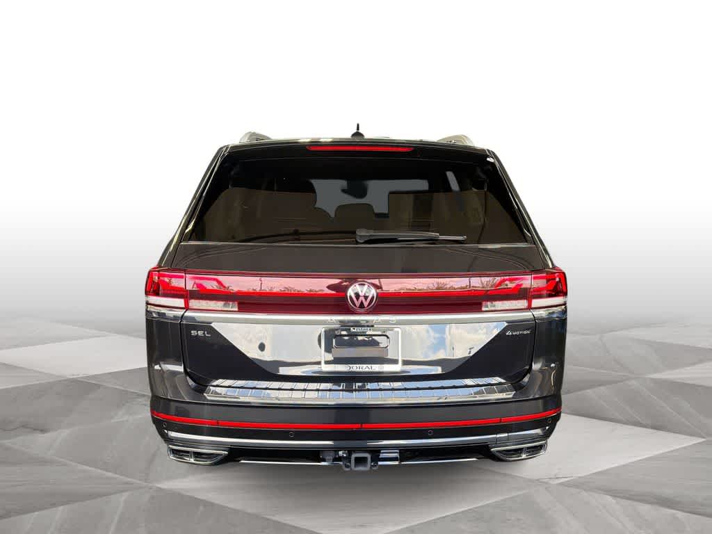 2026 Volkswagen Atlas 2.0T SEL Premium R-Line