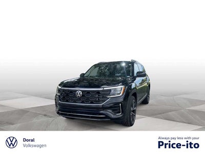 2026 Volkswagen Atlas 2.0T SEL Premium R-Line
