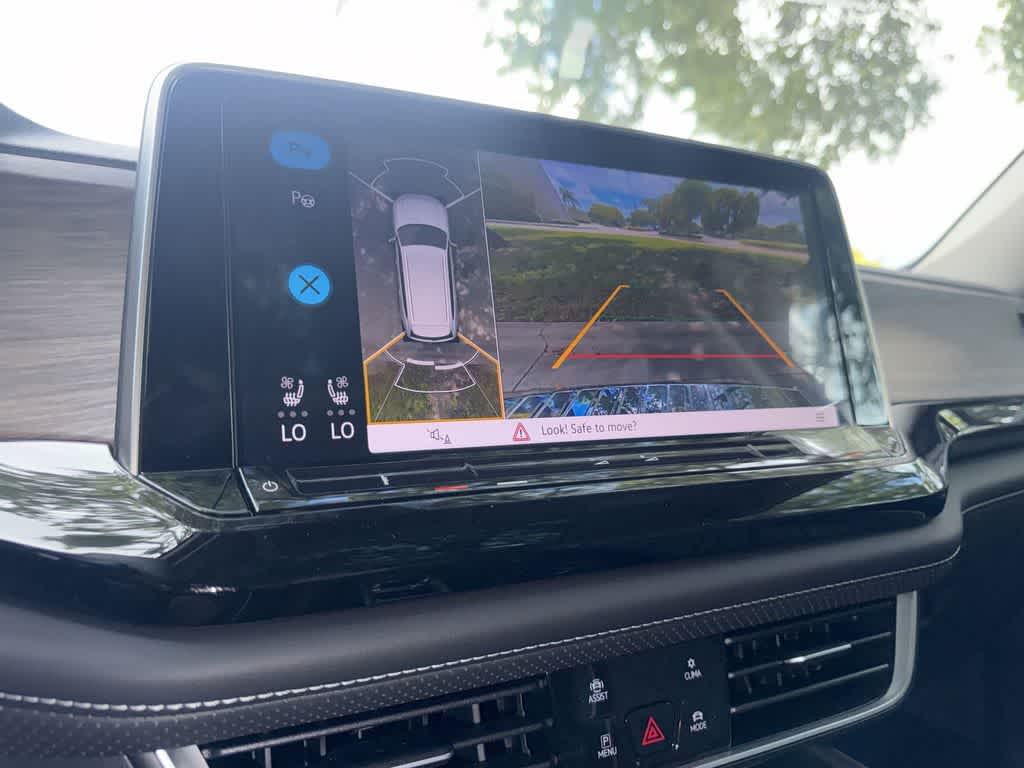 2026 Volkswagen Atlas 2.0T SEL Premium R-Line