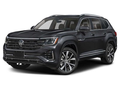 2026 Volkswagen Atlas 2.0T SEL Premium R-Line