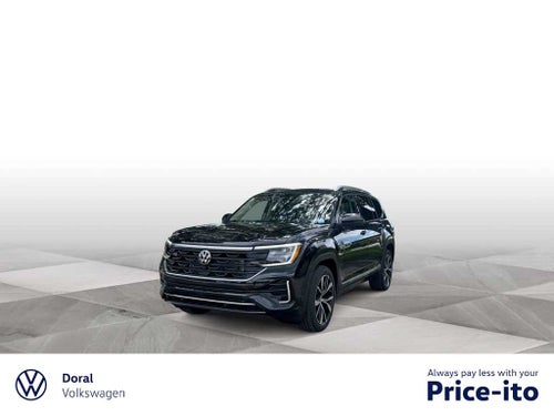 2026 Volkswagen Atlas 2.0T SEL Premium R-Line