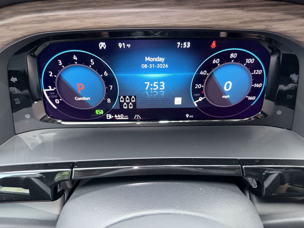 2026 Volkswagen Atlas 2.0T SEL Premium R-Line