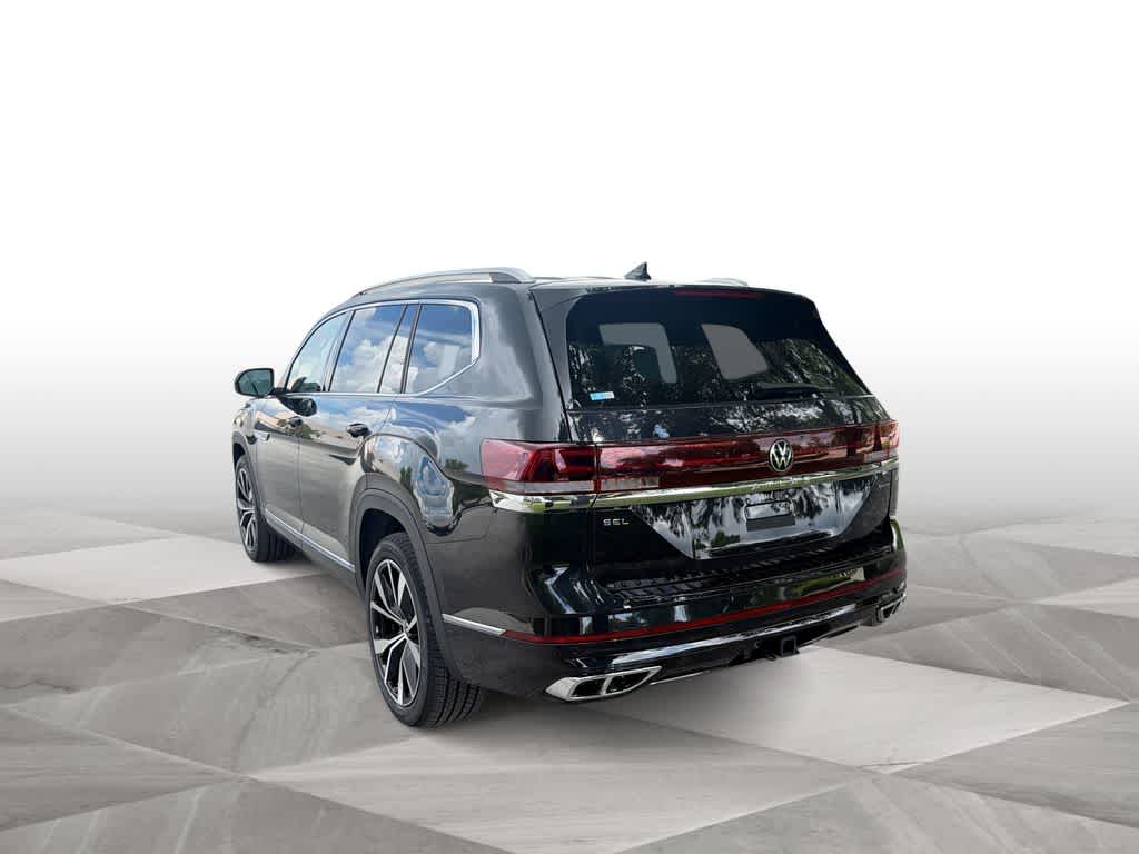 2026 Volkswagen Atlas 2.0T SEL Premium R-Line