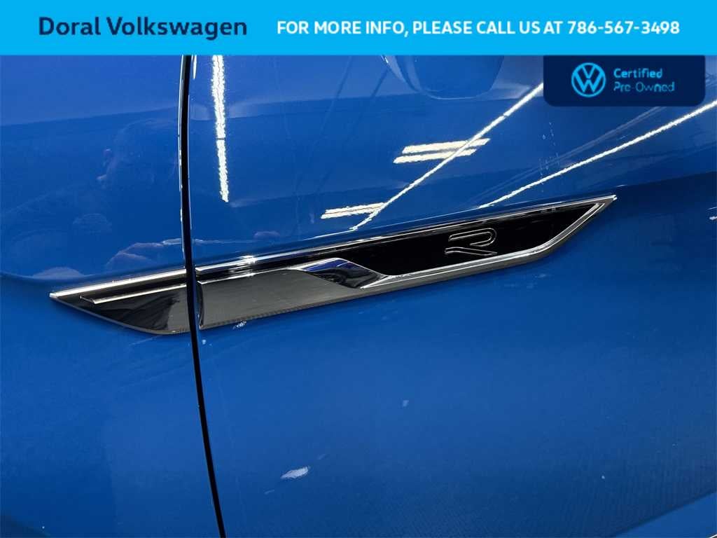 2025 Volkswagen Atlas 2.0T SEL Premium R-Line