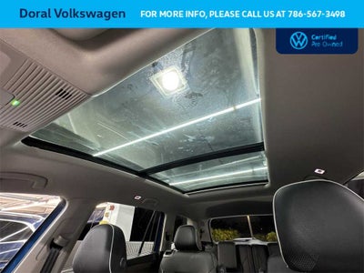 2025 Volkswagen Atlas 2.0T SEL Premium R-Line