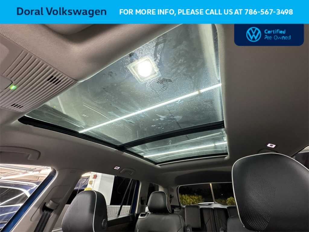 2025 Volkswagen Atlas 2.0T SEL Premium R-Line