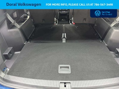 2025 Volkswagen Atlas 2.0T SEL Premium R-Line