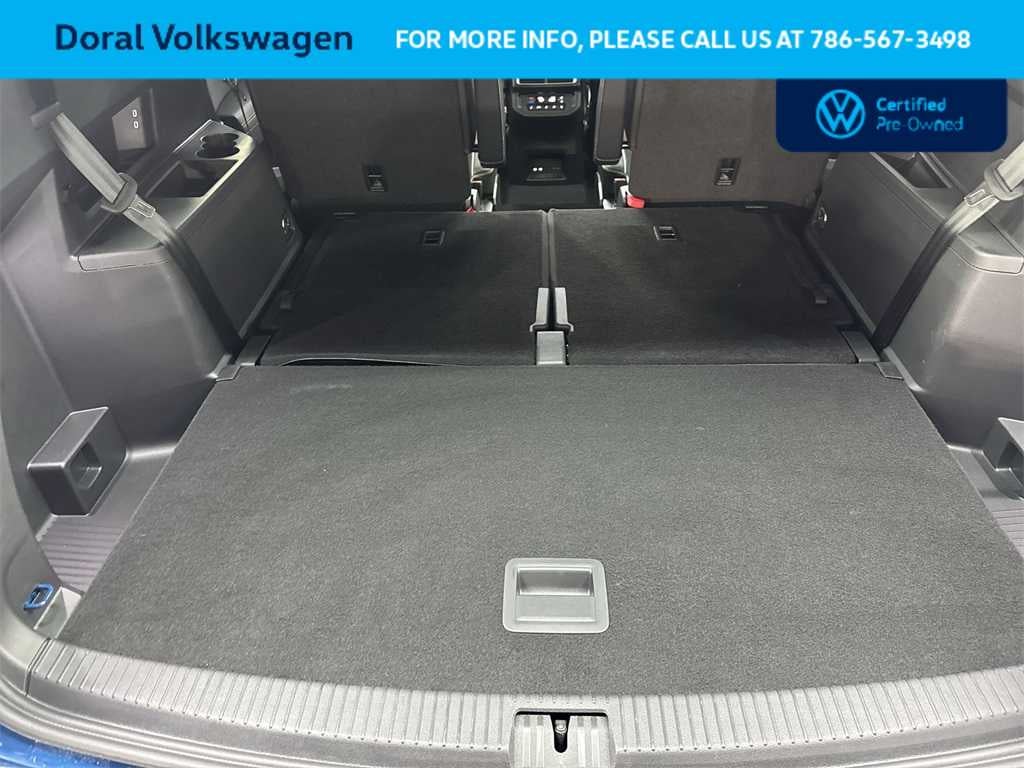 2025 Volkswagen Atlas 2.0T SEL Premium R-Line