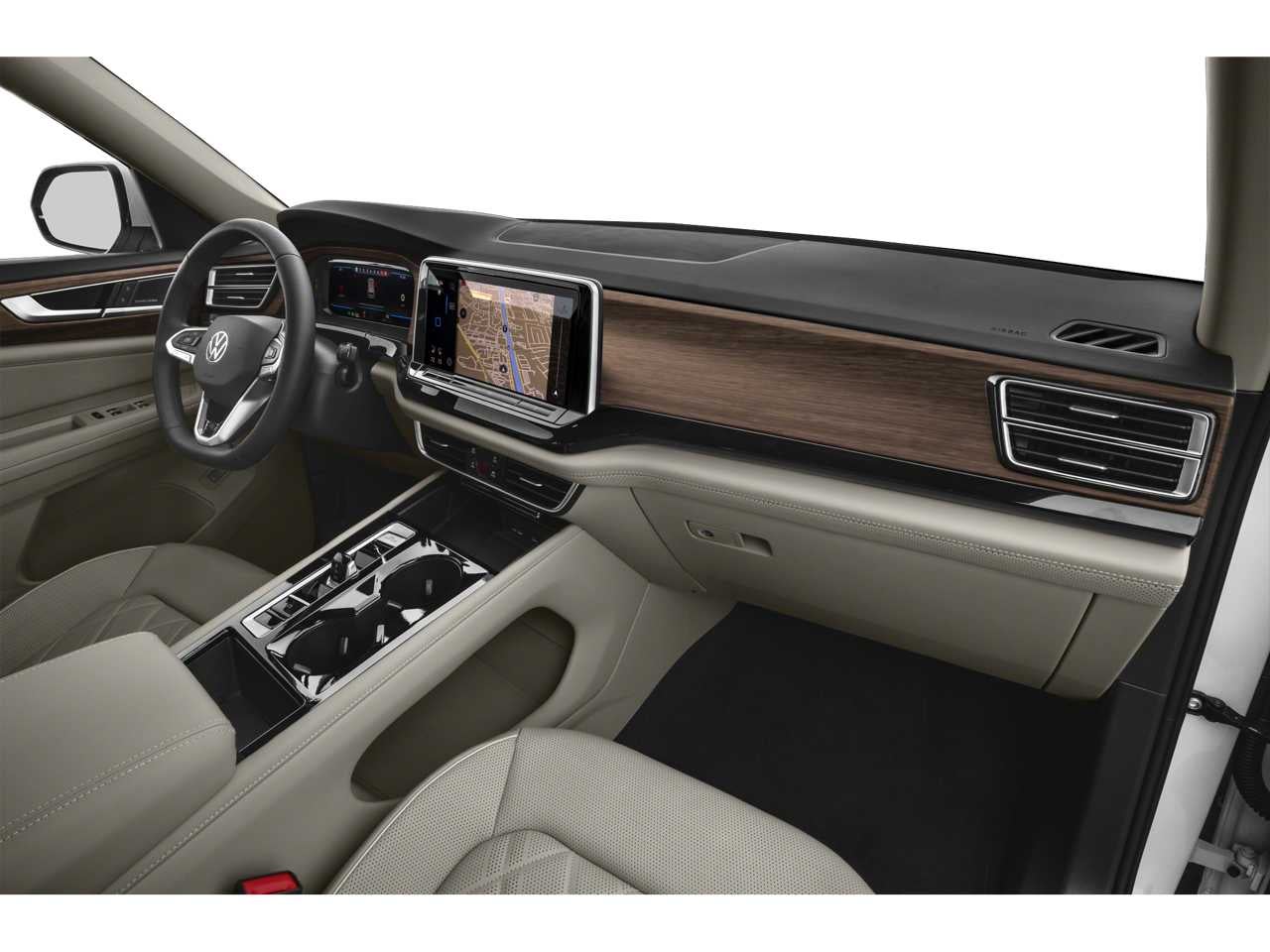 2024 Volkswagen Atlas 2.0T SEL Premium R-Line