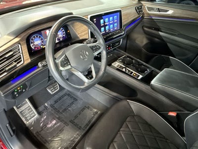 2024 Volkswagen Atlas 2.0T SEL Premium R-Line