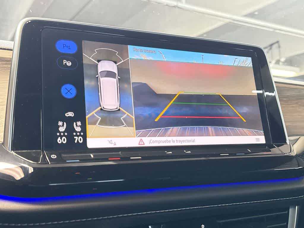 2024 Volkswagen Atlas 2.0T SEL Premium R-Line
