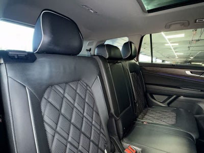 2024 Volkswagen Atlas 2.0T SEL Premium R-Line