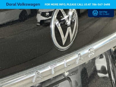 2023 Volkswagen Atlas 3.6L V6 SEL Premium R-Line