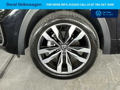 2023 Volkswagen Atlas 3.6L V6 SEL Premium R-Line