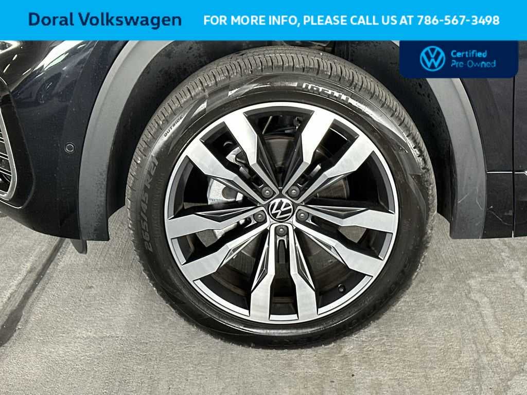 2023 Volkswagen Atlas 3.6L V6 SEL Premium R-Line