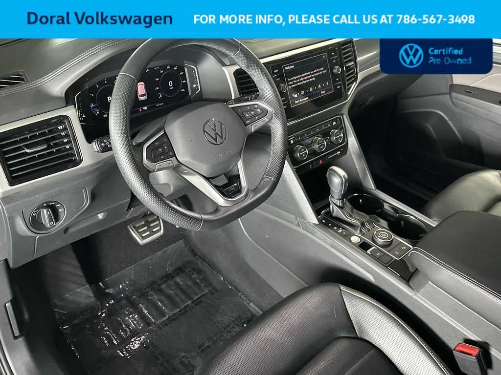 2023 Volkswagen Atlas 3.6L V6 SEL Premium R-Line