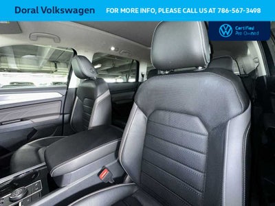 2023 Volkswagen Atlas 3.6L V6 SEL Premium R-Line