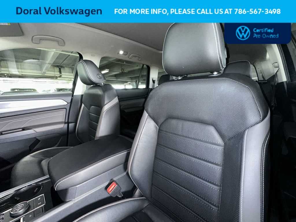 2023 Volkswagen Atlas 3.6L V6 SEL Premium R-Line