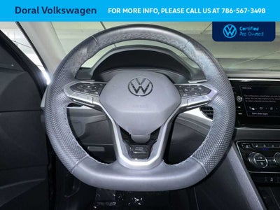 2023 Volkswagen Atlas 3.6L V6 SEL Premium R-Line